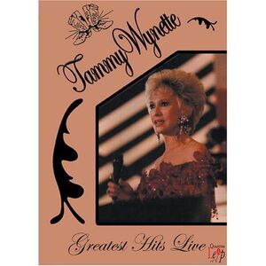 Tammy Wynette - Tammy Wynette: Greatest Hits Live  DVD
